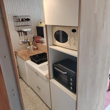 Bis Cosy Apartment Besse-et-Saint-Anastaise